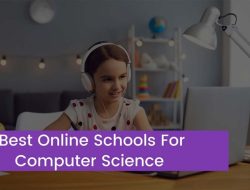 Best Online Schools For Computer Science