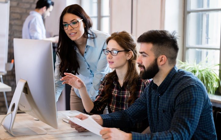 Computer security training for employees