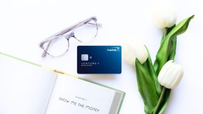 Capital One Business Card Application Made Simple