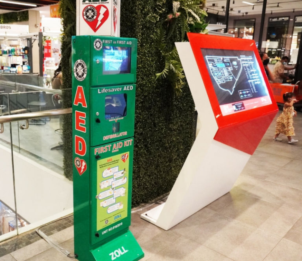 Amenities – Bloomsvale Shopping Gallery