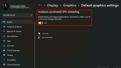 How to Use Hardware Accelerated GPU Scheduling on Windows 11 - Guiding Tech