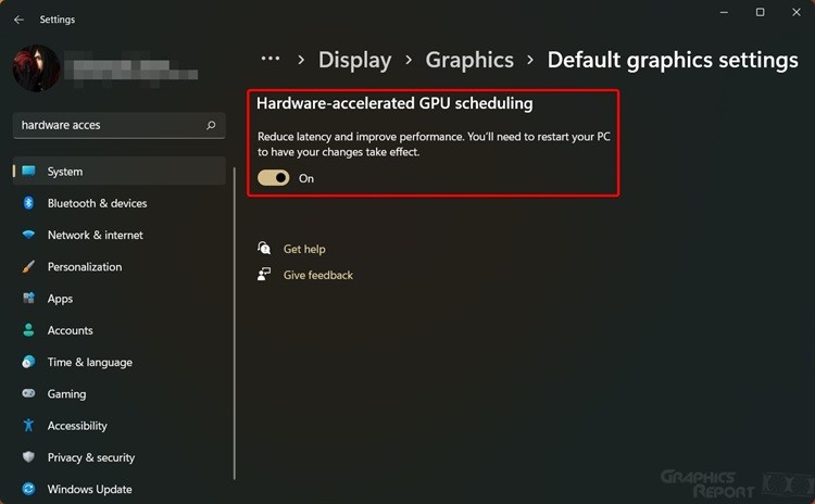 How to Use Hardware Accelerated GPU Scheduling on Windows 11 - Guiding Tech