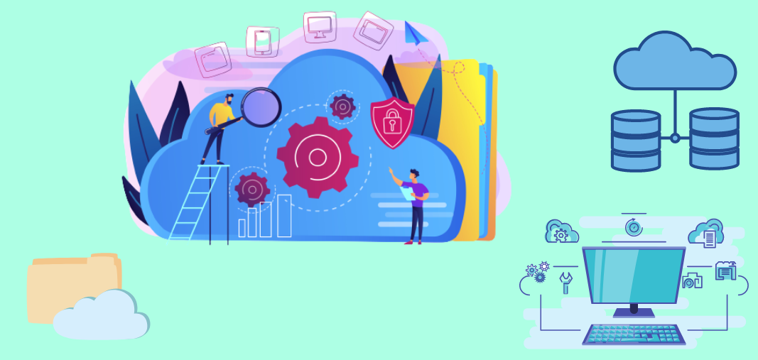 Cloud native application protection platform