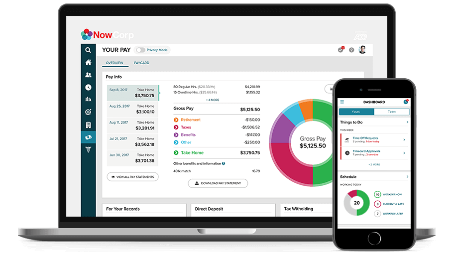 How to Get and Print ADP Pay Stubs from? How to Get and Print ADP Pay Stubs from?