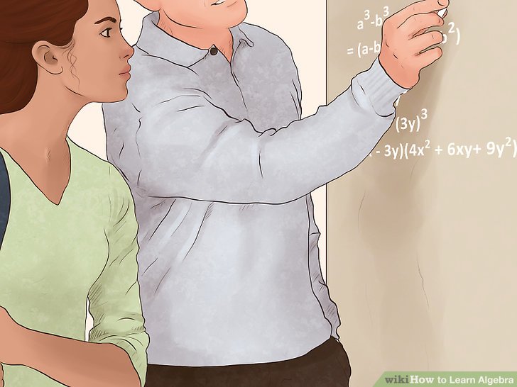 How to Learn Algebra (with Pictures) - wikiHow