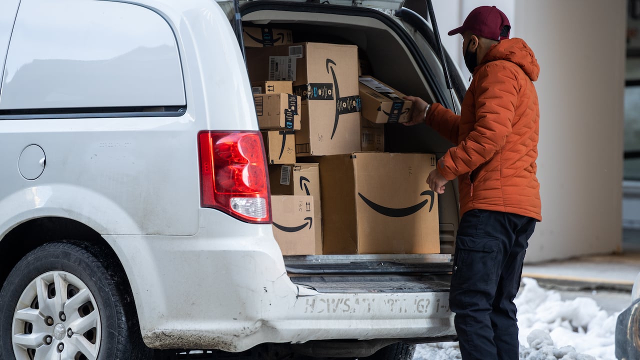 Cash delivery jobs brampton