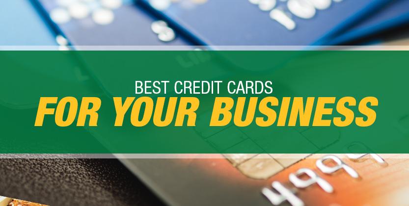 Best business credit cards