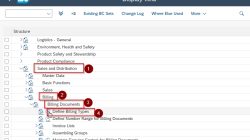 How to Define SAP Billing Document Type?
