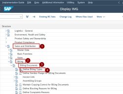 Difference between billing and invoice in sap sd explained