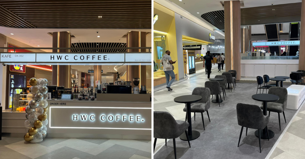 New Bloomsvale Shopping Gallery In KL Has An Observation Deck