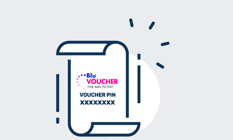 Blu Voucher | Value Added Services | Pick n Pay | Pick n Pay