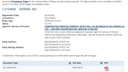California business search