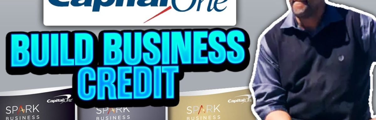 Capital one business card application