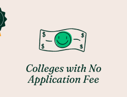 Online Colleges With No Application Fee Offers A Gateway To Education