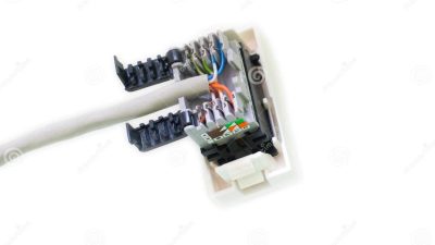 Socket computer network