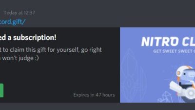 Gift card redeem discord made simple and efficient