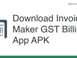 Invoice Maker And Billing App Apk For Seamless Invoicing