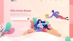 Delivery hero cash dribbble