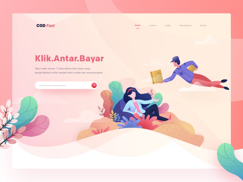 Delivery hero cash dribbble Delivery hero cash dribbble