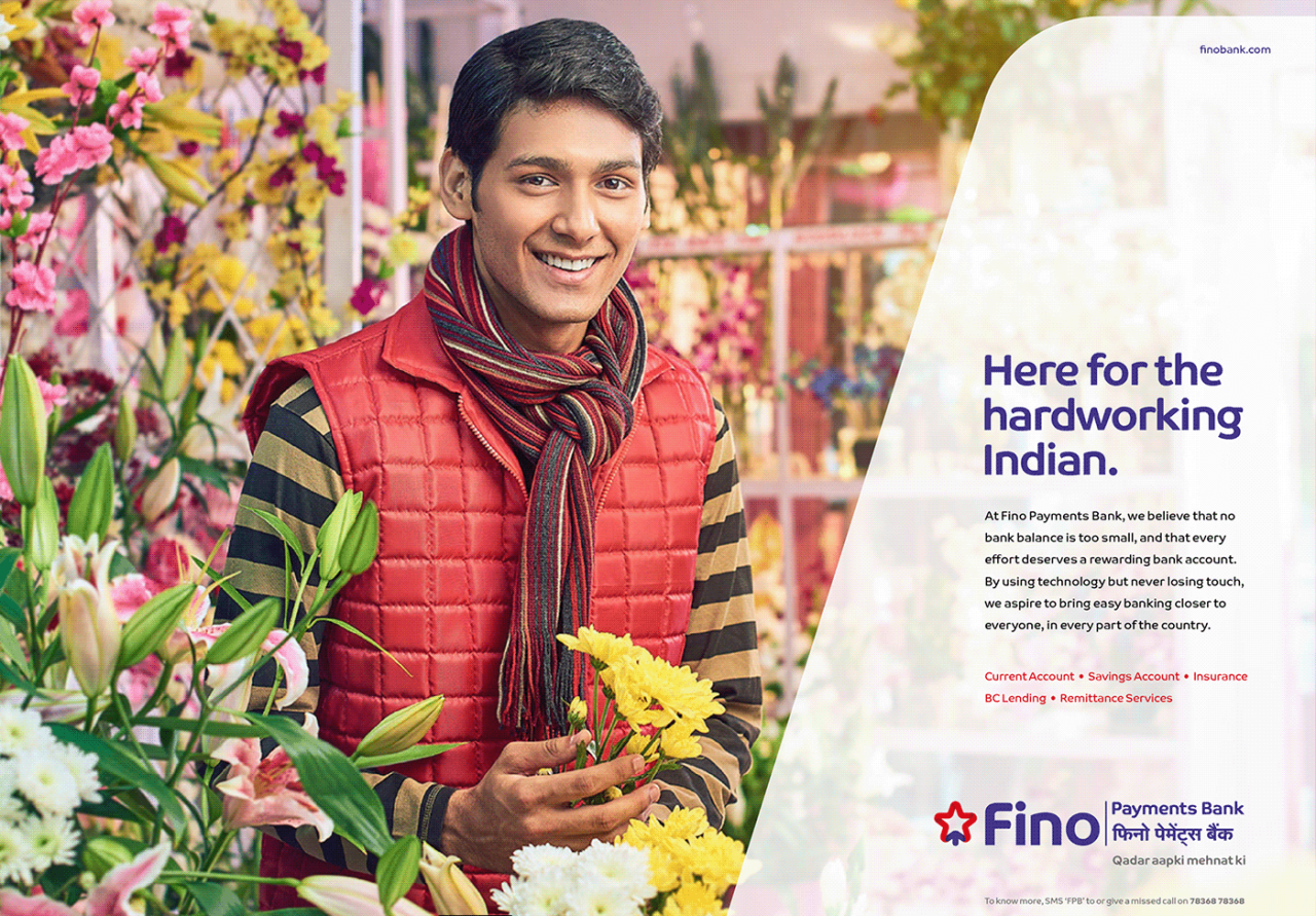 FINO PAYMENTS BANK :: Behance