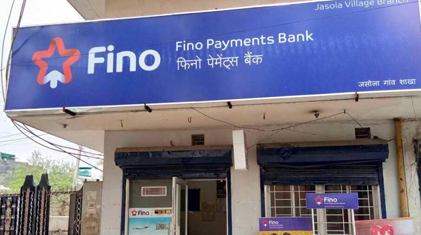 Fino Payments Bank Becomes The 1st Profitable Fintech To File for An ...