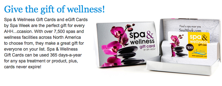 Spa Deluxe Spa Day Package (85 Min) - Gift Card