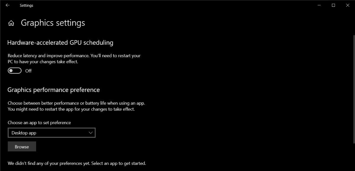 Should I Enable Hardware Accelerated Gpu Scheduling at Jeffrey Peter blog