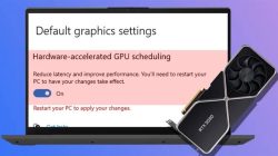 What is Hardware accelerated GPU scheduling? How to disable it?