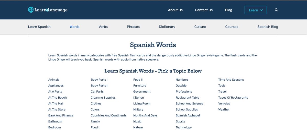 What Makes Online Spanish Courses Effective for Language Learning