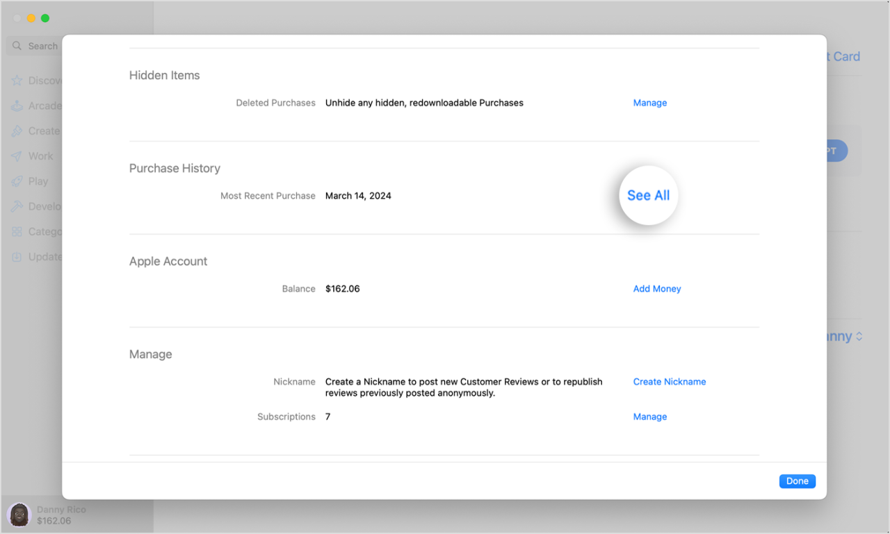 You can now view detailed App Store and iTunes purchase history on iOS ...