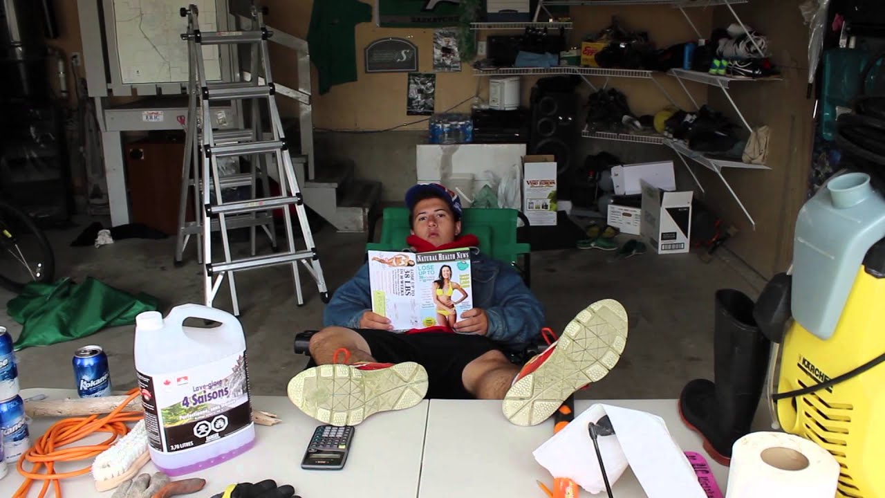 Harvey's budget 396 #3 Reassembly - YouTube