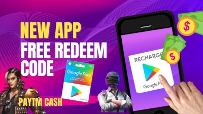 एक दिन में ₹20 Free Redeem Code मीलेगा 😎🔥 - YouTube