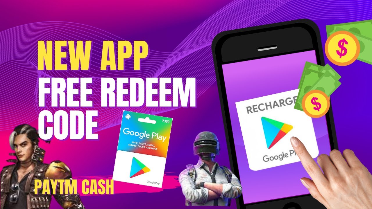 एक दिन में ₹20 Free Redeem Code मीलेगा 😎🔥 - YouTube