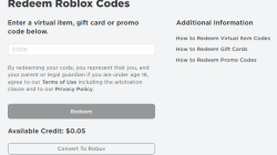 Redeem Roblox Card Robux | Roblox Wiki | Fandom