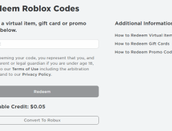 gift card redeem code roblox Unlocking Exciting Possibilities