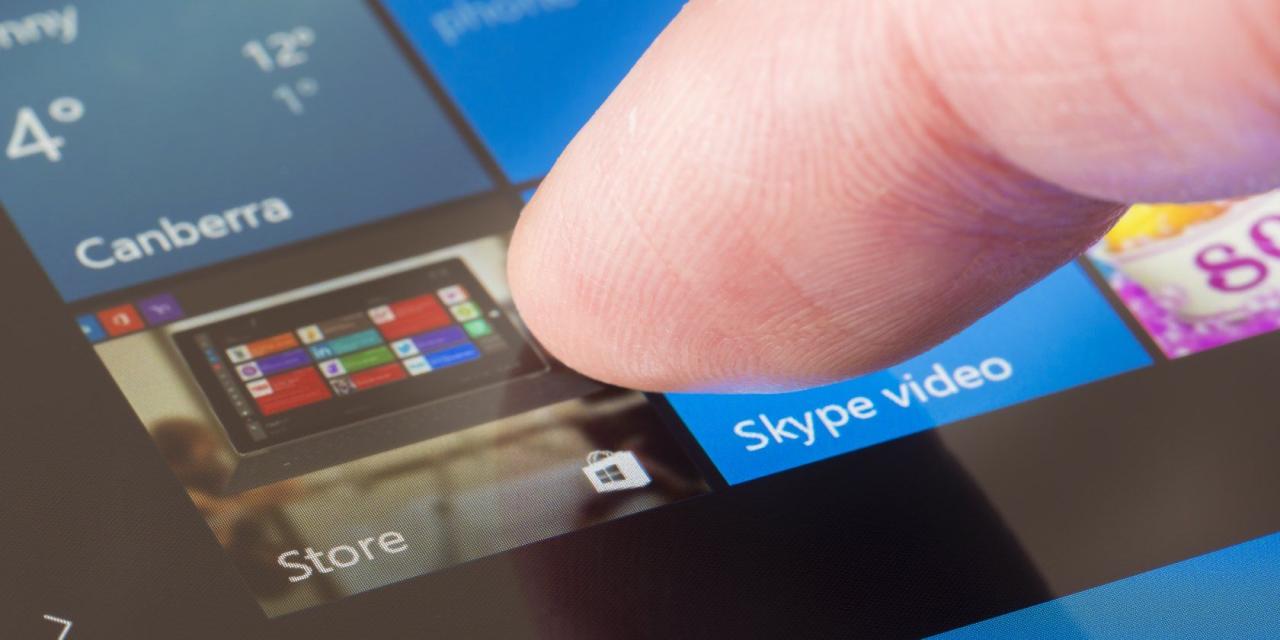 Microsoft Takes Aim at Apple With New App Store Principles