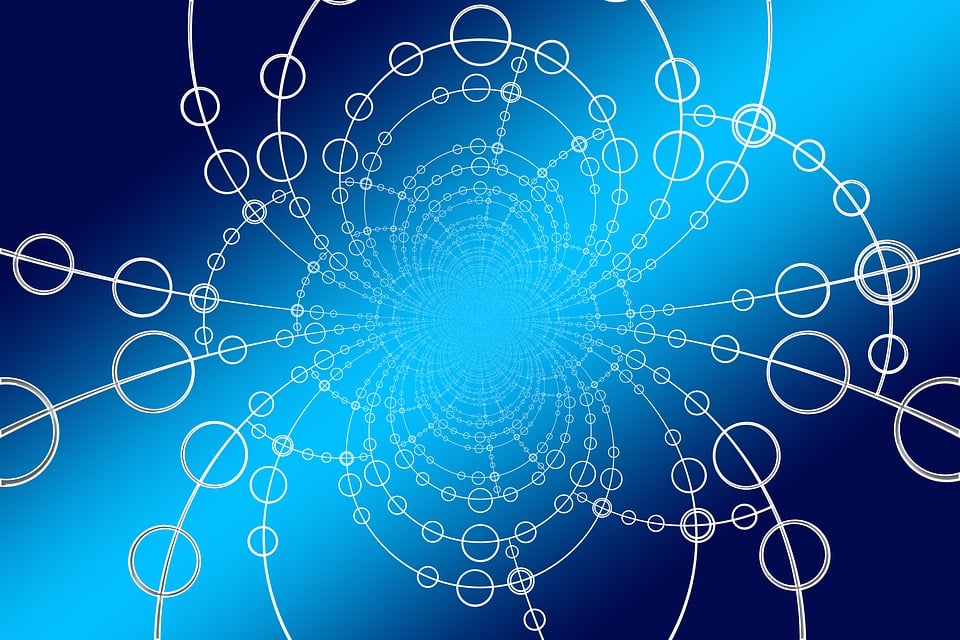 Network Networking Networked · Free image on Pixabay