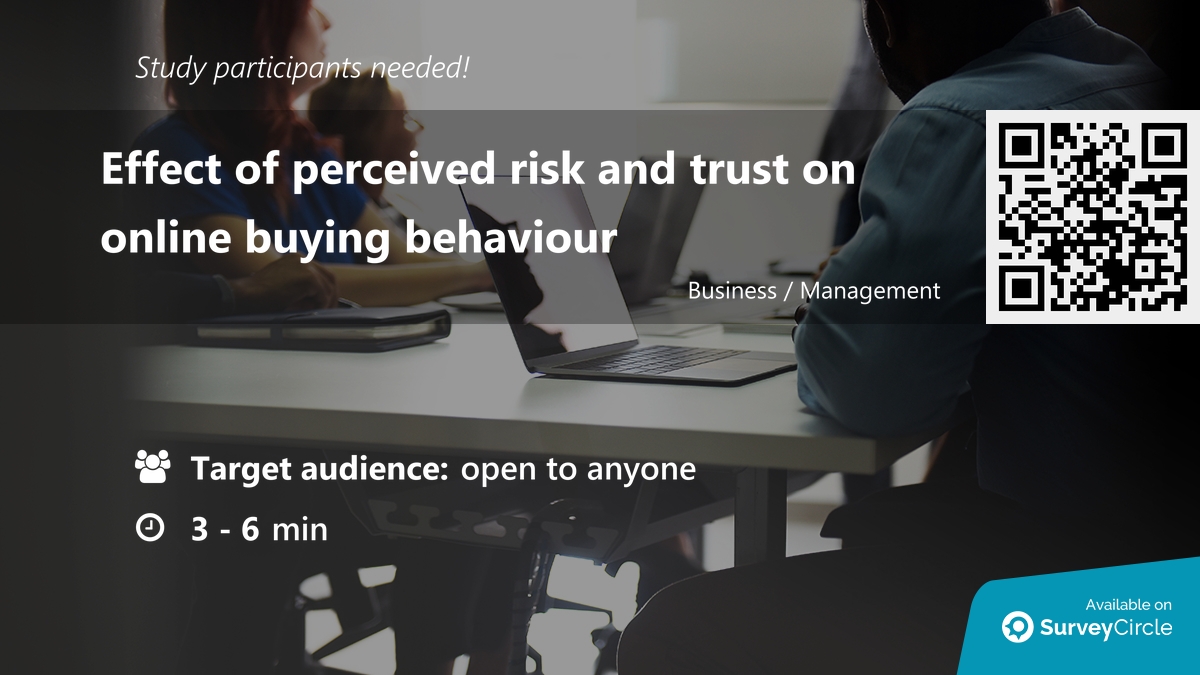 Online Shopping Behaviour : r/SurveyCircle