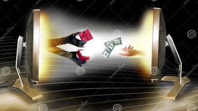 Word shopping spelled out in a crossword puzzle Stock Photo - Alamy