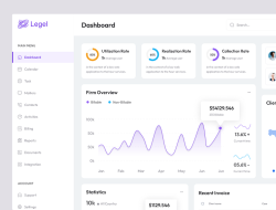 Law Firm Computer Software Enhancing Legal Efficiency