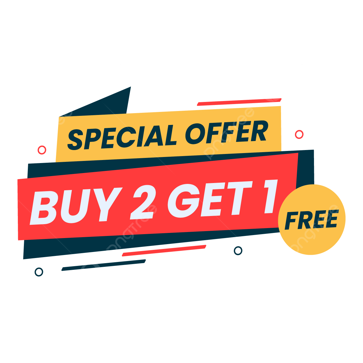 Buy 3 Get 1 Free, sale banner. Red badge, sticker, icon. Special offer ... Buy 3 Get 1 Free, sale banner. Red badge, sticker, icon. Special offer ...
