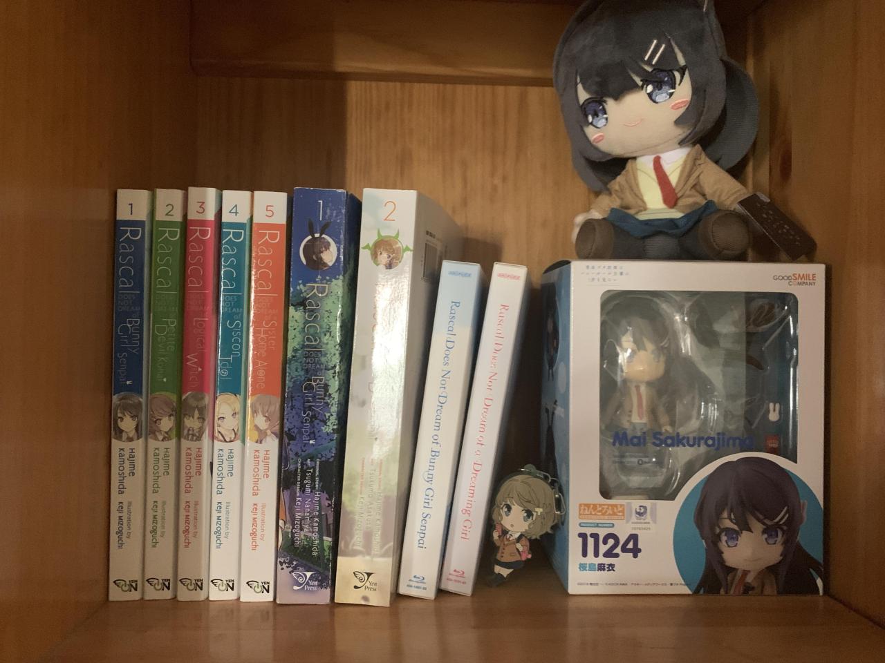 Barnes and Noble with the early release restored balance to my shelf 😌 ...