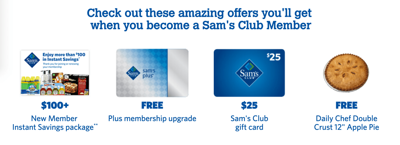Apply for sam's club business membership