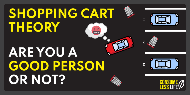 The Shopping Cart Theory