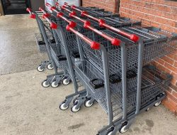 Shopping Carts For Sale Providing Excellent Options