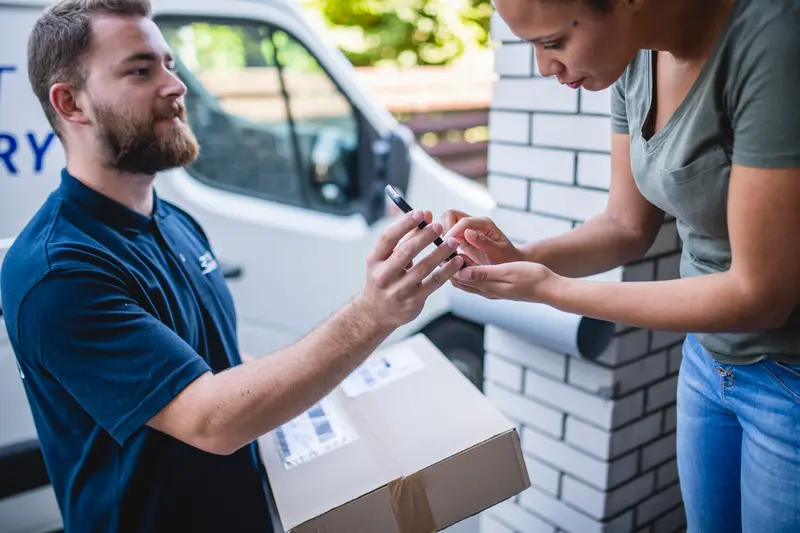 Cash on delivery j&t