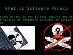 Computer Software Piracy An Urgent Global Concern