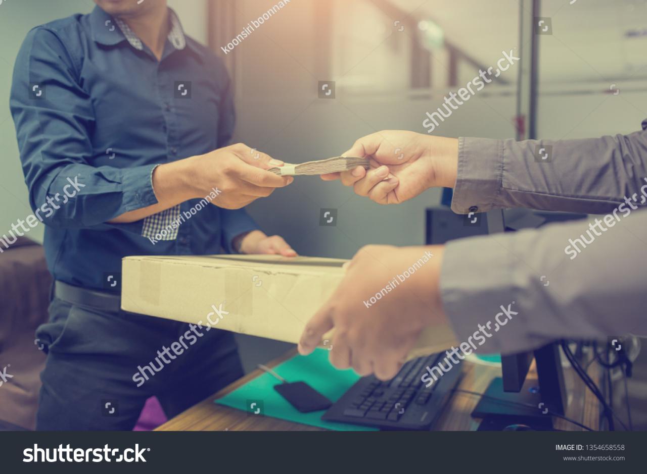 I will pay cash on delivery