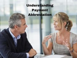 Payment Abbreviation Understanding and Its Significance