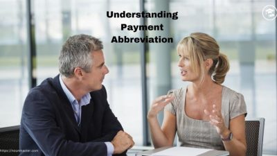 Payment Abbreviation Understanding and Its Significance